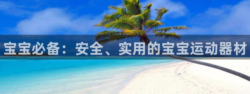 意昂体育4平台：宝宝必备：安全、实用的宝宝运动器材